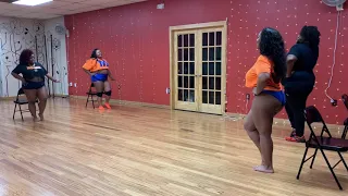 Plus Size Dance Class: Beyoncé Homecoming