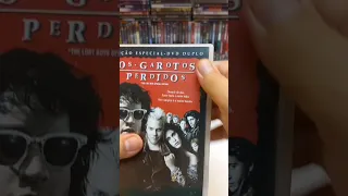 Garotos Perdidos DVD duplo #d #dvdcollection #garotosperdidos