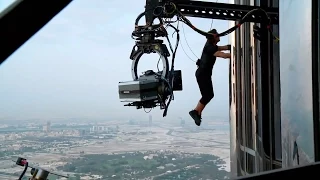 Mission Impossible Ghost Protocol | Миссия невыполнима Протокол Фантом (Behind The Scenes) Part 2