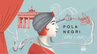 Polish and Romanian women who changed the world - Pola Negri (1897 - 1987)