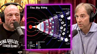 Was The Big Bang Just DISPROVED?! Joe Rogan & Stephen C. Meyer