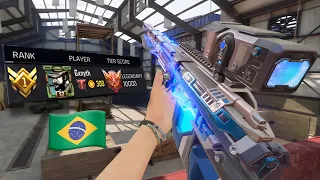 I 1v1’d The Best Sniper in Brazil (Intense)