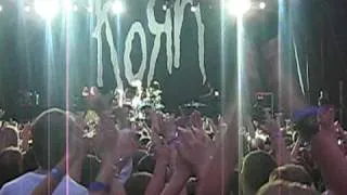 Korn-Live in Moscow 2009 (another brick in the wall)