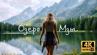 АБХАЗИЯ озеро МЗЫ 🤩 ФАНТАСТИЧЕСКОЕ МЕСТО!!! поляна Ауадхара