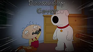 FNF | Doomsday (MCM) But Stewie & Brian Sings IT! +FLP