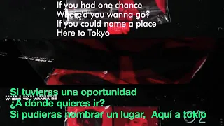 R3HAB and Elena Temnikova - Where You Wanna Be (LYRICS video) Sub. ESPAÑOL / INGLES