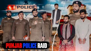 Punjab Police Raid | Bwp Production