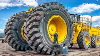 Extreme hazardous oversized cargo transportation operations, the world's largest heavy lift machines