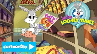 Baby Looney Tunes | Puff n Pops Pile-Up  | Cartoonito