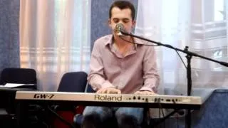 А.Поляков"Безумие",(пиано кавер)