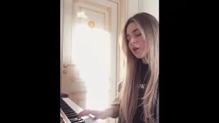 Рагда Ханиева - All For Us (Labrinth & Zendaya cover)