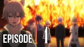 High School Prodigies Have It Easy Even In Another World Episode 4 - English Dub