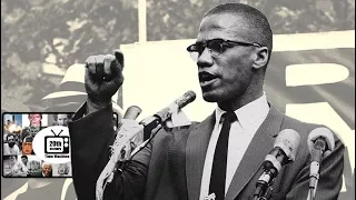 Malcolm X's Legendary Speech: "The Ballot or the Bullet" (annotations and subtitles)