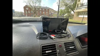 How to install AUX in and usb to Android Head Unit in Volvo XC90 MK1 (2002-2014)