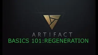 Artifact Academy: Regeneration