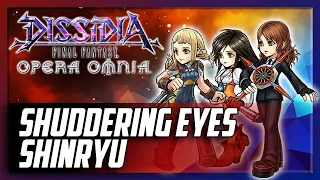 [DFFOO GL] Shuddering Eyes SHINRYU