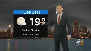 Chicago Weather: Clear And Cold Overnight