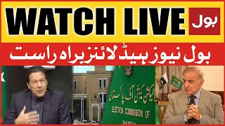 LIVE: BOL News Prime Time Headlines 8 AM | Imran Khan Exposed PDM Govt | ECP Big Decision