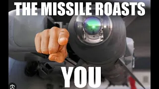 The Missile Roasts You