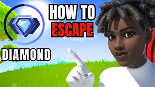 How To Get Out Of Diamond Rank (Fortnite OG)