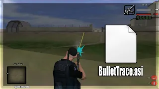 Mod Hiện Đường Đạn GTA SAMP | MOD Bullet Tracer | file asi