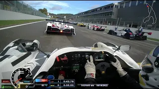 Spa Francorchamps - Supercar Challenge - Funyo Proto - Overtaking Festival - Race Rage - Hugo