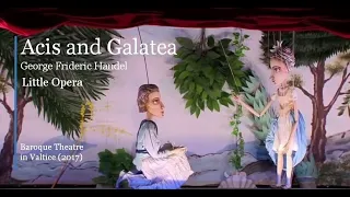 Handel - Acis and Galatea (HWV 49) | Best Perfromance