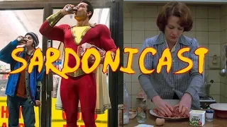 Sardonicast 32: Shazam!, Jeanne Dielman, 23 quai du Commerce, 1080 Bruxelles