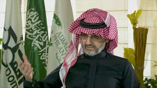 Billionaire Saudi Prince Reveals Secret Agreement With Government