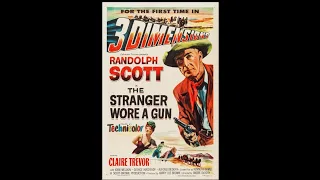 The Stranger Wore a Gun (1953) - ORIGINAL TRAILER HD - Randolph Scott, Claire Trevor, Joan Weldon