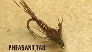 Pheasant Tail Nymph