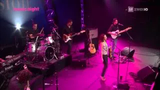 So Young - Sharon Corr live at 'AVO Session', Basel | Switzerland (05-11-11)