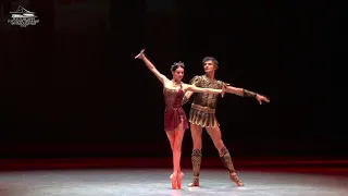 Ирина Перрен, Марат Шемиунов - "Спартак" | Adagio "Spartacus" - Irina Perren, Marat Shemiunov