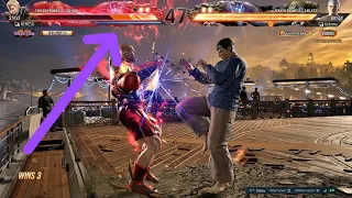 Steve's Comeback Potential in Tekken 8 is even worse than in Tekken 7 !