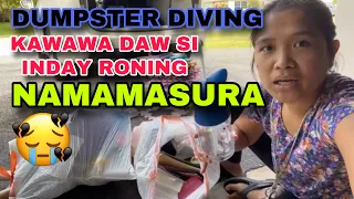 Dumpster diving Kawawa kasi namamasura lang? ito naka Jackpot ng Biyaya