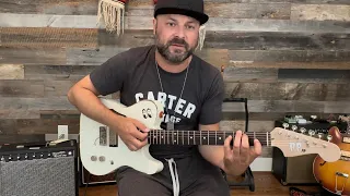 Rhythm Guitar 101: The Blues! Feel & Timing