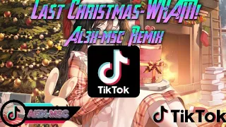 WHAM- Last Christmas: AI3X-MSC's TikTok Music Remix! 🎶🎧🌟"