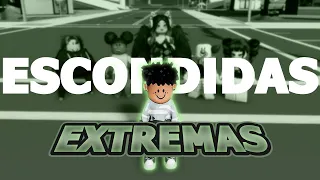 Escondidas en BROOKHAVEN por 500 ROBUX