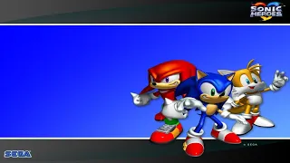 Sonic Heroes - Team Sonic Part 1 - Easytyki