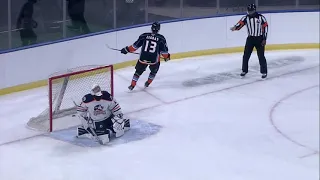 Trevor Zegras Scores Game-Winning Shootout Goal