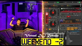 Martin Garrix Live @ Tomorrowland 2022 Remake | Virtual DJ Remake
