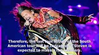 MTV News - Steven tyler 'suffered seizure' after aerosmith concert - nme