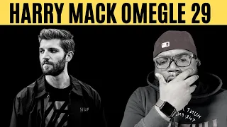 First Time Hearing Harry Mack - Omegle 29 | REACTION |