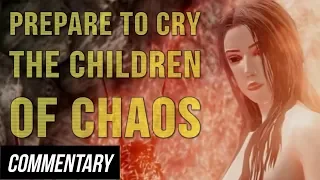 [Blind Reaction] Prepare to Cry - The Children of Chaos