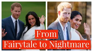 Did Prince Harry and Meghan Markle's Fairytale Engagement Turn Into a Nightmare?