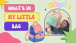 ♡What's in my Little Bag ~ Agere Edition♡ *Updated*