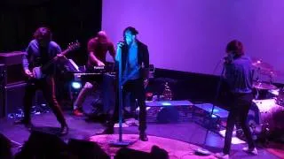 Foxy Shazam - Poem Pathetic 05/31/14 Bowery Ballroom