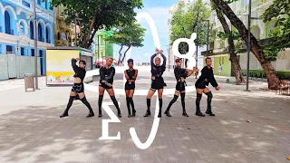 [KPOP IN PUBLIC] EVERGLOW (에버글로우) - DUN DUN | Dance Cover by HEIRS