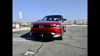 Mazda MX-30 R-EV Rotary Still A Possibility For US Market: Report