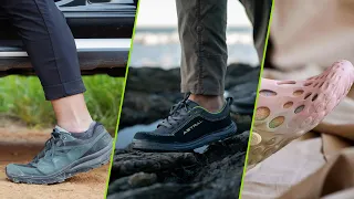 Top 10 Hiking Shoes for Men in 2023 (Best Selling)